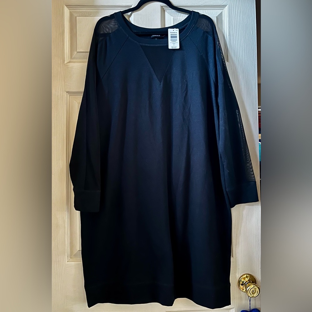Torrid Dress
